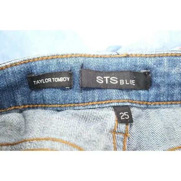ladies Taylor Tomboy jeans - Picture 4 of 4
